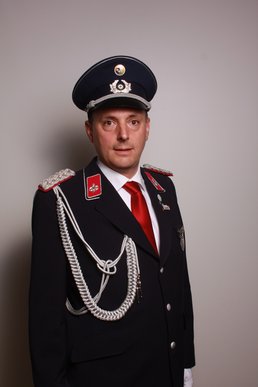 Beisitzer Frank Schürmann