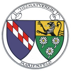 Wappen des Heimatvereins Marienfeld