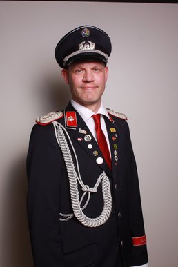 Kassierer Matthias Homeyer