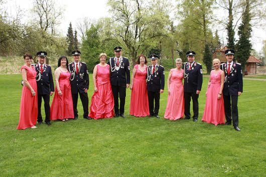 Throngesellschaft 2016/2017