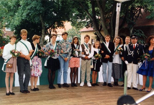 Jugendthron 1993/1994