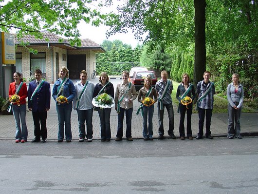 Jugendthron 2004/2005