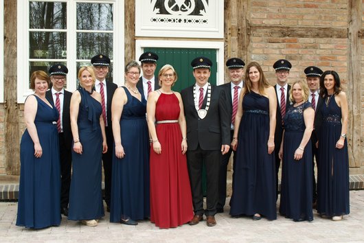 Throngesellschaft 2017/2018