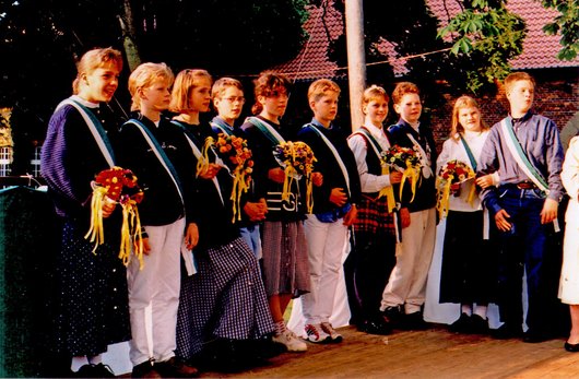 Jugendthron 1995/1996