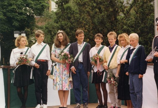 Jugendthron 1989/1990