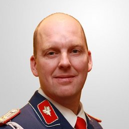 Peter Homeyer Kommandeur Peter Homeyer