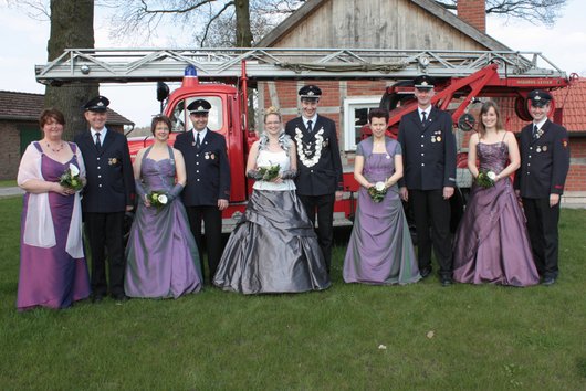 Throngesellschaft 2011/2012