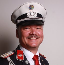 Michael Klävers Kommandeur Michael Klävers