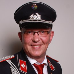 Stellv. Kommandeur André Füchtenkötter