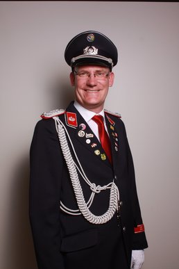 3. Vorsitzender Andreas Poppenborg