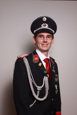 Daniel Brockpähler Schriftführer Daniel Brockpähler