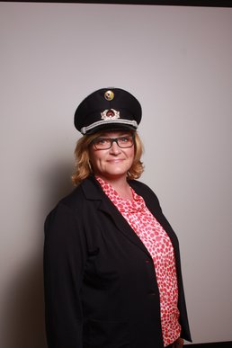 Beate Füchtenkötter 2. Vorsitzende Beate Füchtenkötter