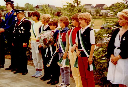 Jugendthron 1984/1985