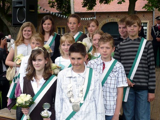 Jugendthron 2008/2009