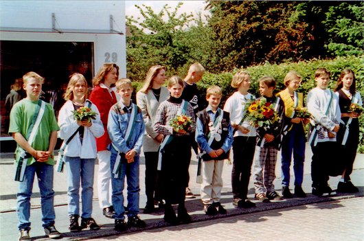 Jugendthron 1997/1998